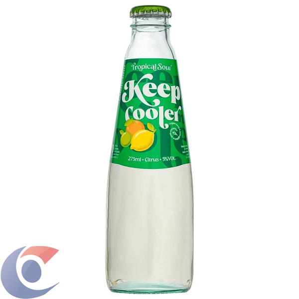KEEP-COOLER-CLASS-275ML-CITRUS