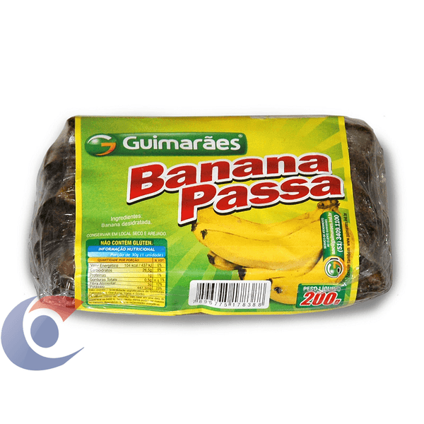 BANANA-PASS-GUIMARAES-200G