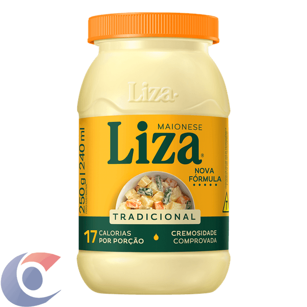 MAIONESE-LIZA-250G-TRAD