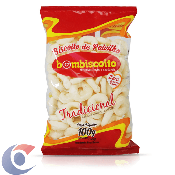 BISC-POLV-BOMBISCOIT-100G-TRADICIONAL