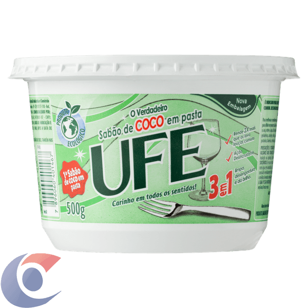 SAB-PASTA-UFE-500G-COC