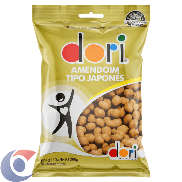 AMEND-JAPONES-SALG-DORI-200G