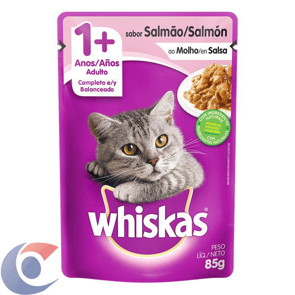 ALIM-GATO-WHISKAS-85G-ADULTO-SALMAO-MOLHO