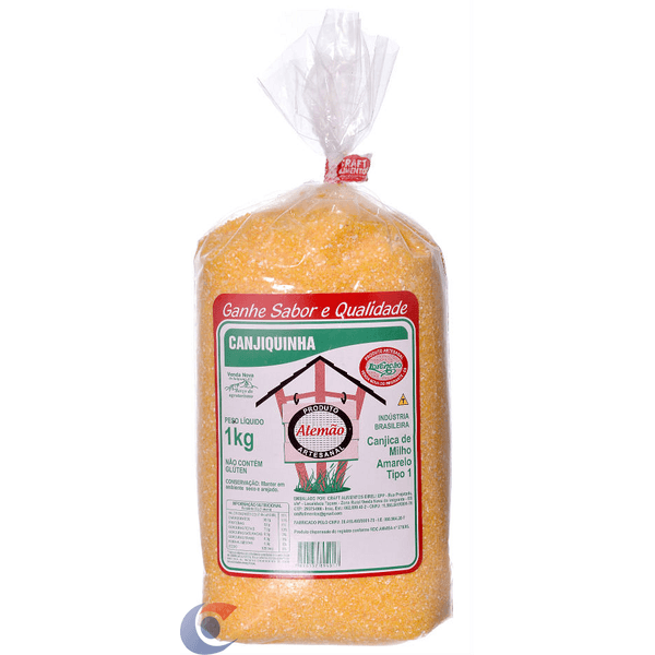 CANJIQUINHA-ALEMAO-1KG