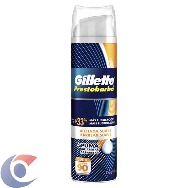 ESPUMA-BARB-GILLETTE-150G-P-NORMAL