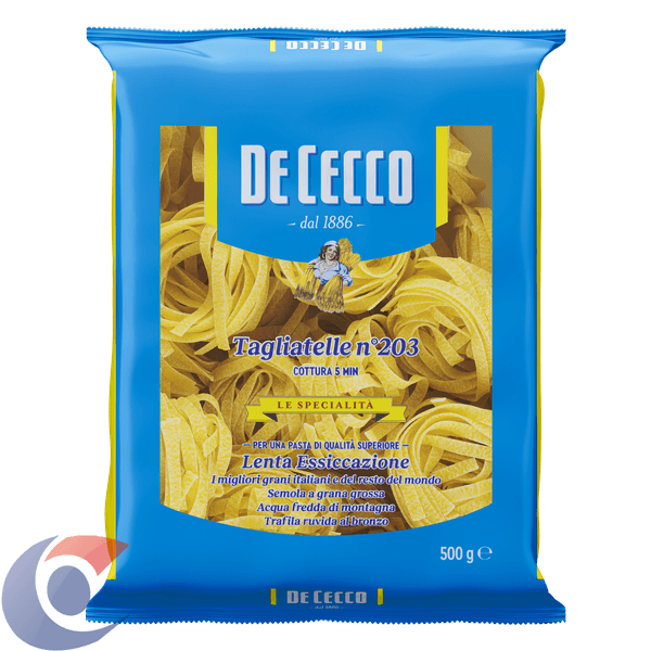 MAC-ITA-TAGLIATEL-DE-CECCO-500G