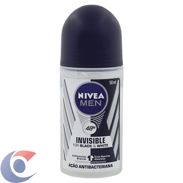 DES-MAS-ROLL-NIVEA-50ML-MEN-B-W-INVISIBLE