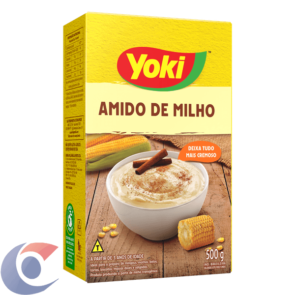 AMIDO-MILHO-YOKI-500G