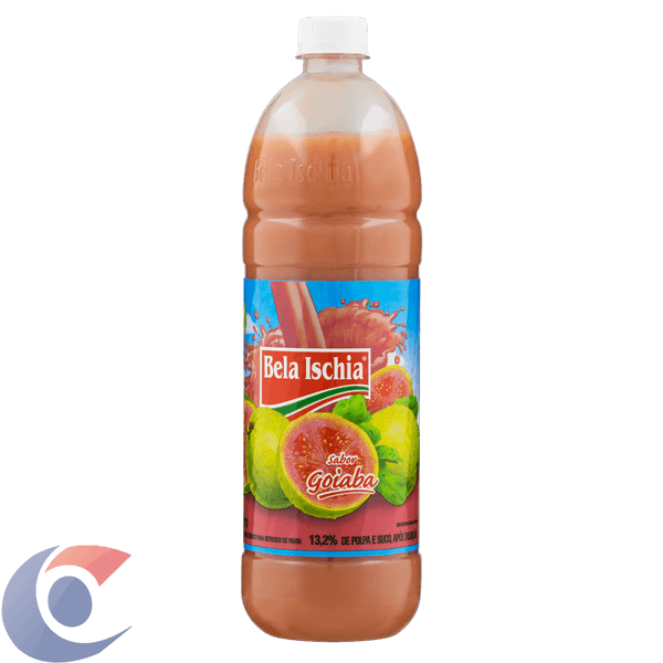 SUCO-CONC-BELA-ISCHIA-1L-GOIABA