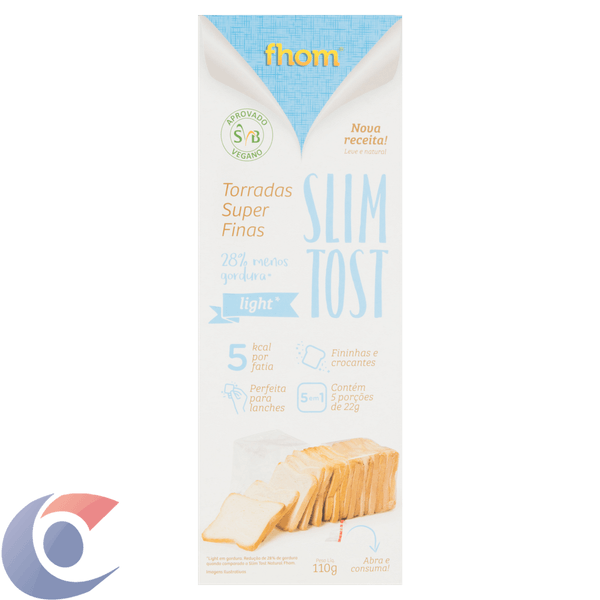 TORRADA-FHOM-SLIM-TOAST-110G-LIGHT