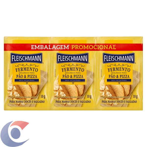 FERMENTO-INST-FLEISCHMANN-10G-L3P2