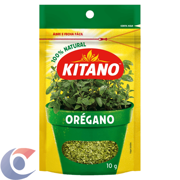 OREGANO-KITANO-10G