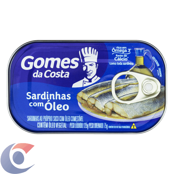 SARD-G-DA-COSTA-125G-OLEO