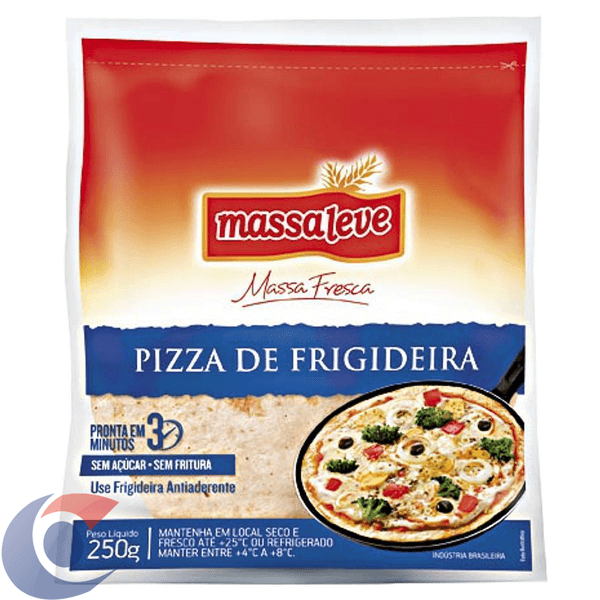 MAS-PIZZA-FRIG-MASSLEVE-250G