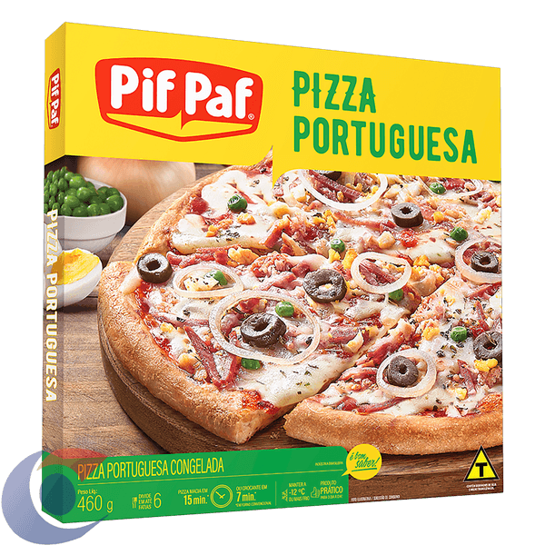PIZZA-CONG-PIF-PAF-460G-PORTUG