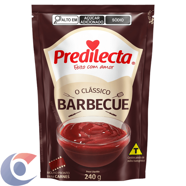 MOLHO-BARBECUE-PREDILECTA-240G-SAC