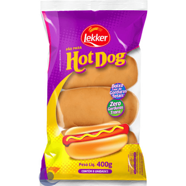 PAO-HOT-DOG-LEKKER-400G
