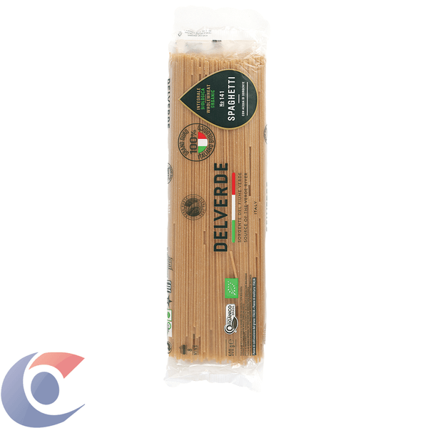 MAS-ITA-DELVERDE-500G-ESPAG-N141