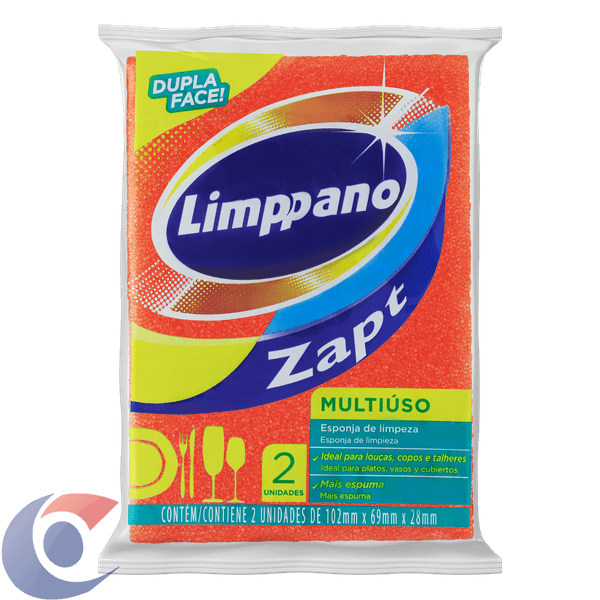 ESPONJA-LIMPPANO-ZAPT-DUPLA-FACE-2UN