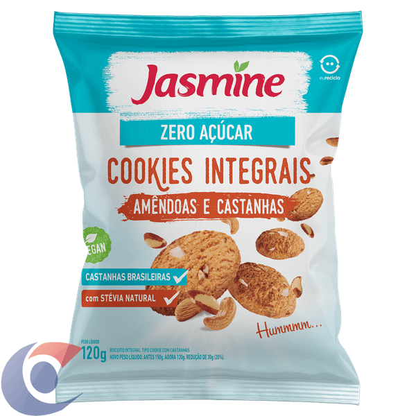 BISC-COOK-INT-JASMINE-150G-C-CAJU