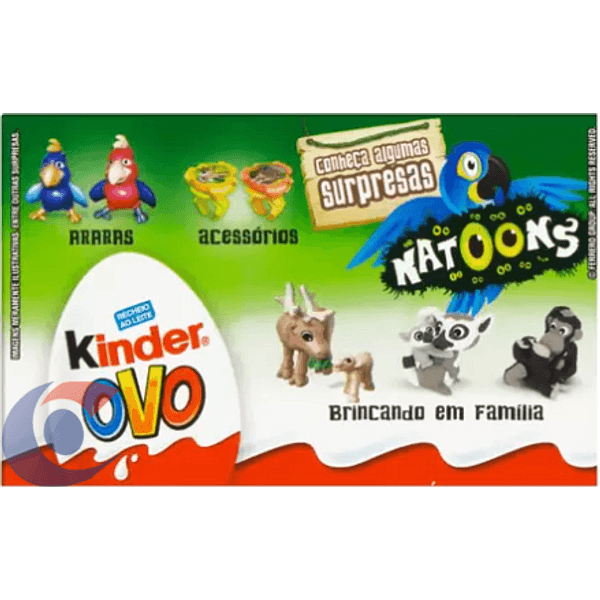 CHOC-KINDER-OVO-40G-NATOONS