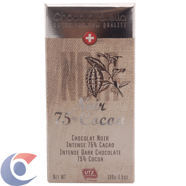 CHOC-SUICO-STELLA-75-CACAU-100G-AMARG