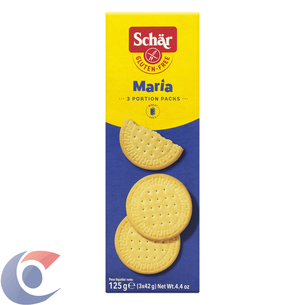 BISC-MARIA-SCHAR-S-GLUT-125G