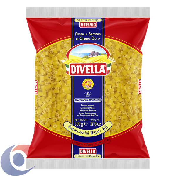 MAS-PATERNOSTINI-N65-DIVELLA-500G-P-SOPA