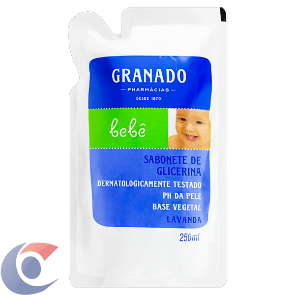 SAB-LIQ-INF-GRANADO-BEBE-250ML-LAV-REFIL