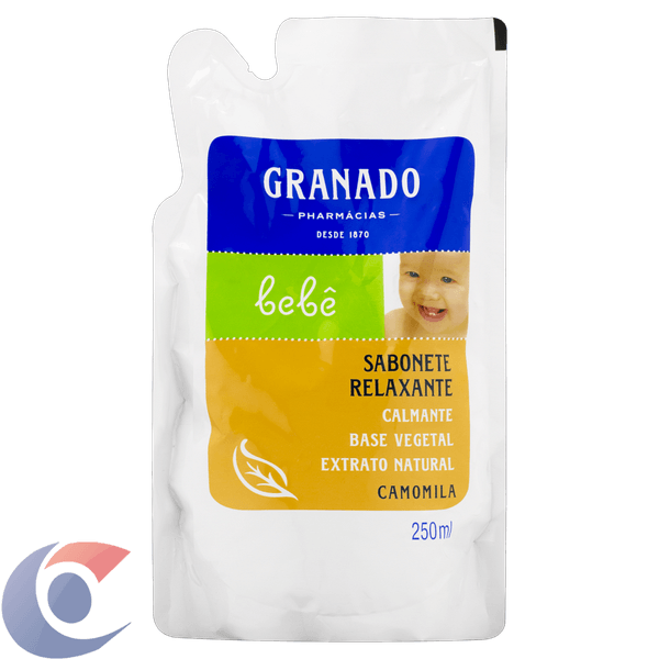 SAB-LIQ-INF-GRANADO-BEBE-250ML-CAMOMILA-REFIL
