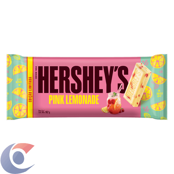 CHOC-TAB-HERSHEY-92G-BCO-PINK-LIMONADE