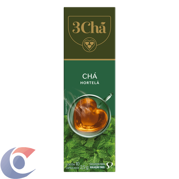 CHA-CAPS-3CORAC-25G-HORT