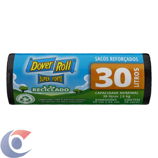 SACO-LIXO-DOVER-ROLL-30L-SF-RECICL