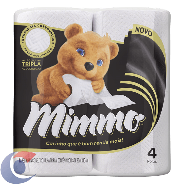 PAPEL-HIG-FT-MIMMO-20M-4UN