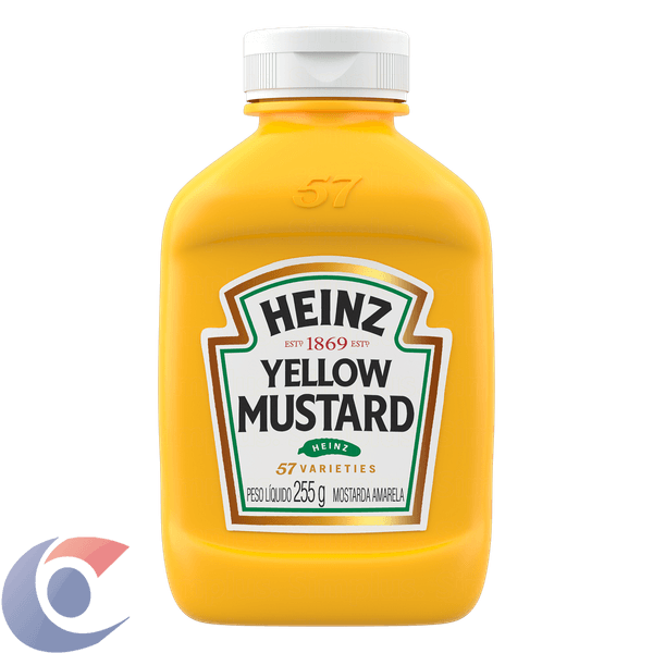 MOST-HEINZ-255G