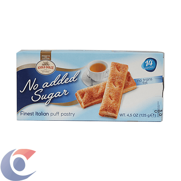 BISC-ITA-FOL-ASOLO-D-FOGLIET-S-ACUC-125G