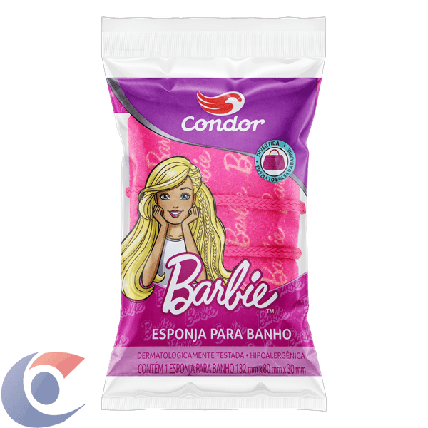 ESPONJA-BANHO-CONDOR-BARBIE-UN-INF