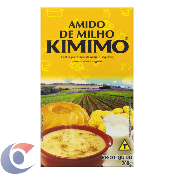 AMIDO-MILHO-KIMIMO-200G