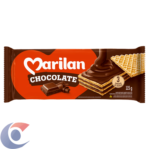 BISC-WAF-MARILAN-115G-CHOCOLATE