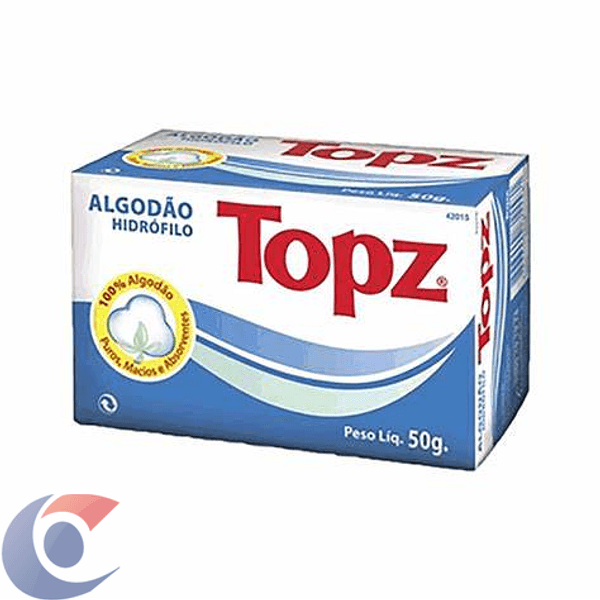 ALGODAO-HIDROFILO-TOPZ-50G-ROLO