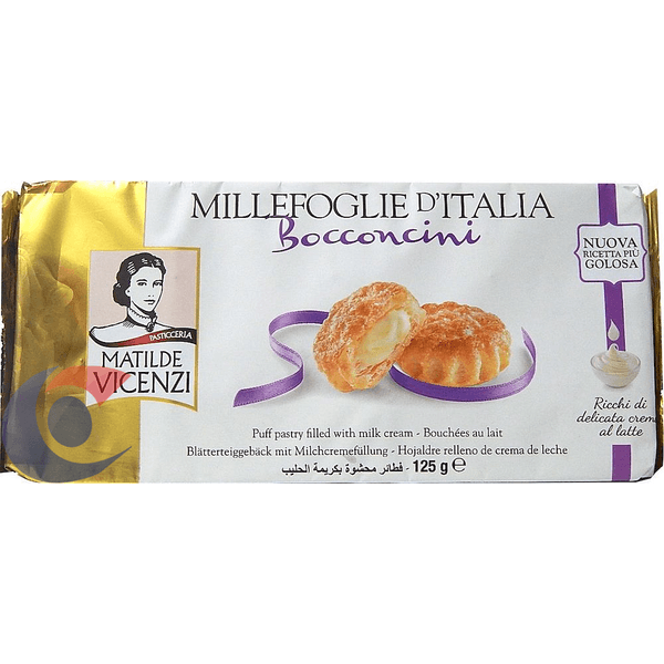 BISC-ITA-FOL-VICENZI-BOCCONC-125G-PCT