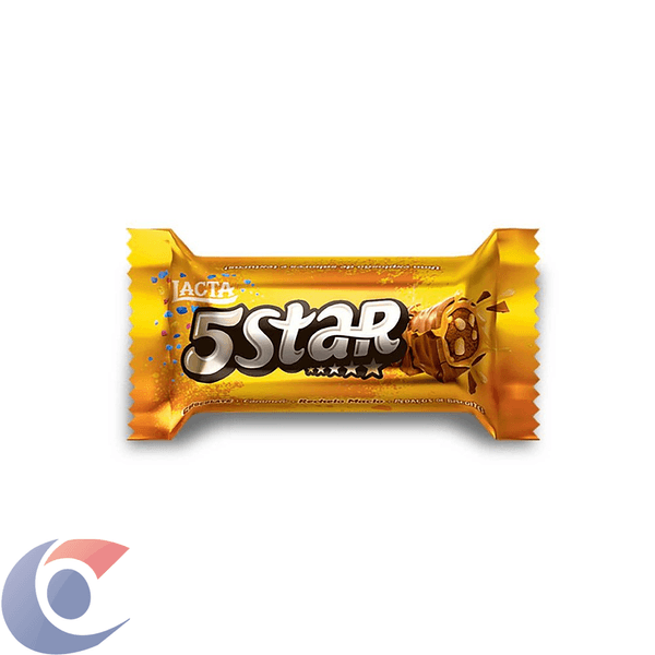 CHOC-LACTA-5STAR-40G