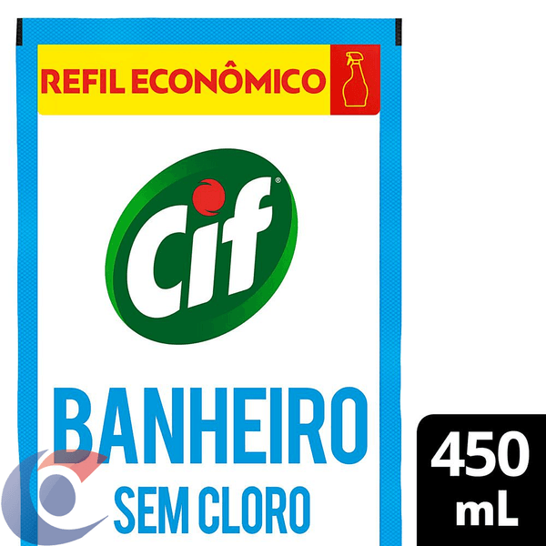 LIMP-S-CL-CIF-450ML-BAN-SAC
