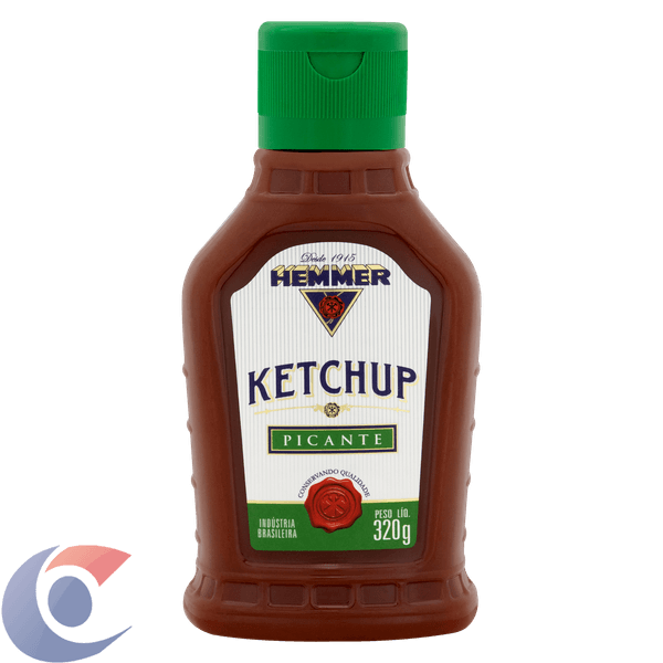 CATCHUP-HEMMER-PREM-320G-PIC