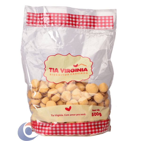 BISC-CASADIN-TIA-VIRGINIA-500G