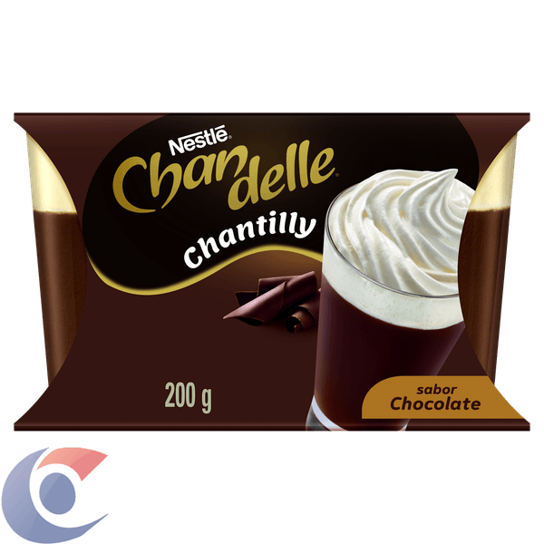SOBREM-CRE-CHANDELLE-200G-CHOC-CHANT