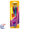 CANETA-ESF-BIC-4UN-FASHION