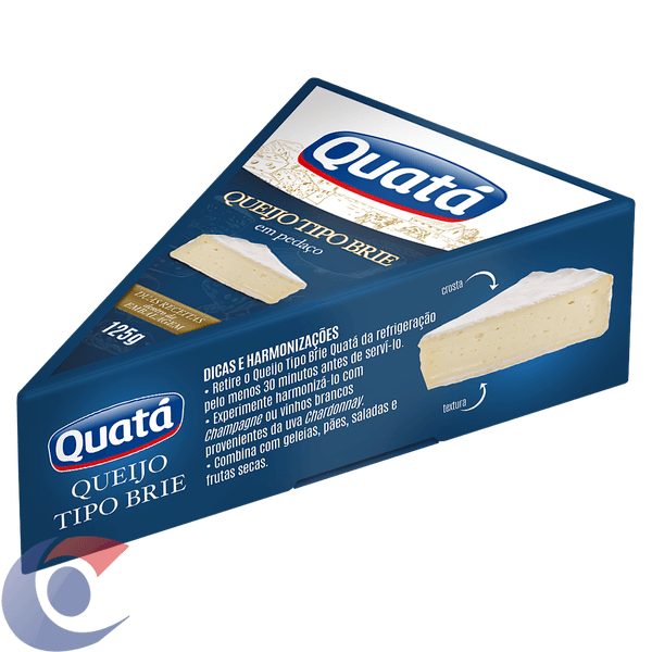 QJO-BRIE-QUATA-125G