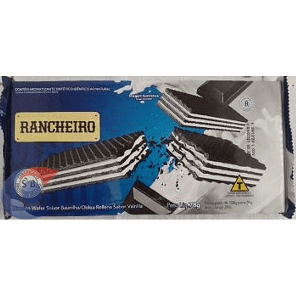 BISC-WAF-RANCHEIRO-78G-BAUN