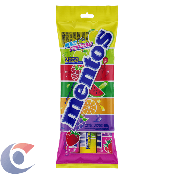 BALA-MENTOS-STICK-114G-RAINBOW